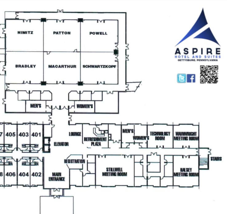 aspire hotel