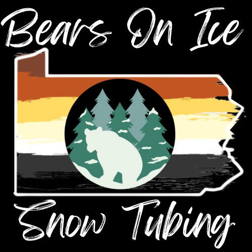 Bears on Ice Snow Tubing